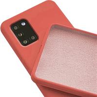 Silk Custodia TPU Soft Touch Samsung Galaxy S22 S901 Red