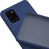 Silk Custodia TPU Soft Touch Samsung Galaxy S22+ Plus S906 Blue