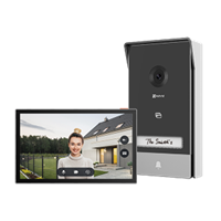 Ezviz Doorphone Video Citofono HP-7 Risoluzione 2K