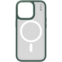Shield Custodia TPU Magsafe Iphone 15 Green