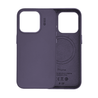 Essential Magsafe Custodia PU Iphone 15 Pro Blu