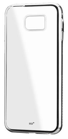 Diamond Samsung galaxy s7edge / g935custodia in tpu silver