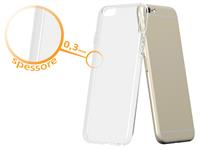 Selenium TPU utrasottile Iphone 7 Plus Trasparente