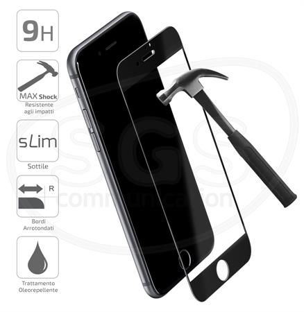 #Full Glass Huawei P9 Black