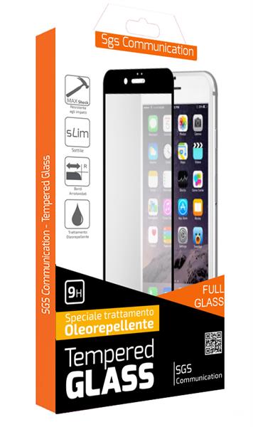 #Full Glass Huawei P9 Black