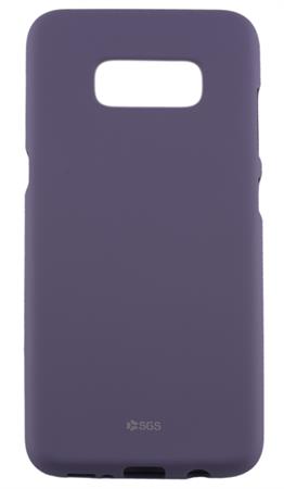 Splashy Custodia TPU Soft Touch Galaxy S8 Plus G955 Violet