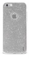 Glitter custodia rigida Iphone 7 Plus Siver