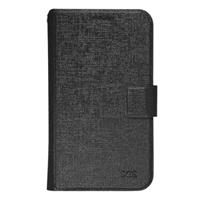 CUSTODIA A LIBRO UNIVERSALE 5.5 BLACK