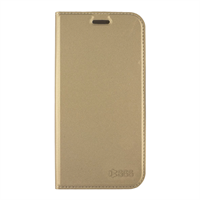 Elegance Custodie a libro Iphone X/XS Gold