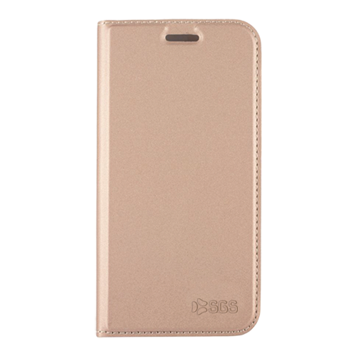 Elegance Custodie a libro Iphone X/XS Rose-Gold