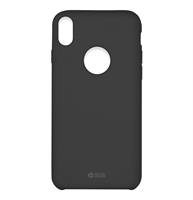 Silk Custodia TPU Soft Touch Iphone X/XS Black