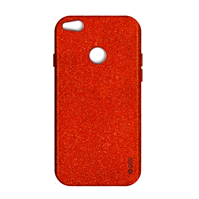 Glitter custodia rigida Huawei P10 Lite Red