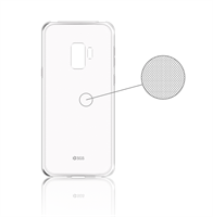 Clear Custodia in TPU trasparente Samsung S9 G960