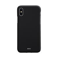 Splashy Custodia TPU Soft Touch Huawei Y6 2018 BLACK