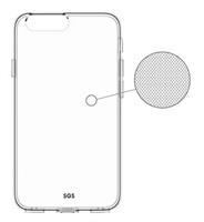 Clear Custodia in TPU trasparente Samsung Galaxy S10 G973