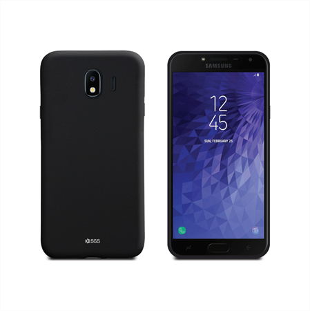 #Splashy Custodia TPU Soft Touch Huawei P30 LITE BLACK