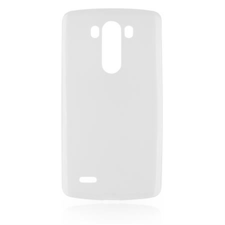 CUSTODIA IN TPU LG G4 TRASPARENTE