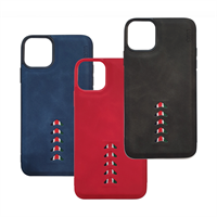 Arrow Custodia in similpelle Iphone X/XS Red