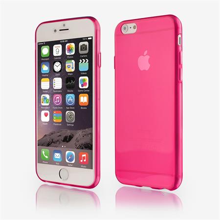 CUSTODIA IN TPU IPHONE 5C PINK