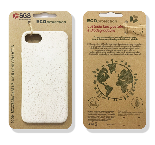 ECO Protection Custodia Iphone 11 Pro Bio Riciclabile