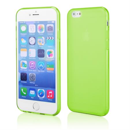 SELENIUM IN TPU ULTRASOTTILE IPHONE 6 PLUS GREEN