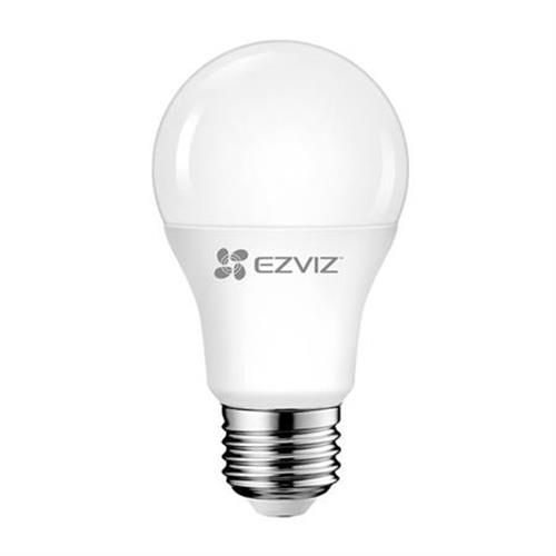 Ezviz Lampadina Smart LB1 WHITE E27 2700K 806LM 8W