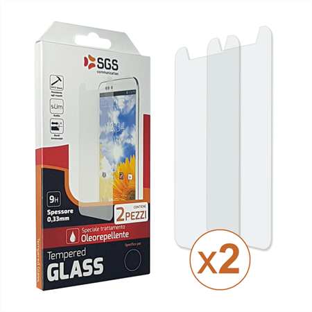 Glass Doppia TCL 10 se | 2PZ