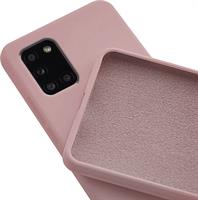 Silk Custodia TPU Soft Touch Samsung Galaxy A12 Purple