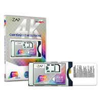 Cam TvSat 4K I-Zap