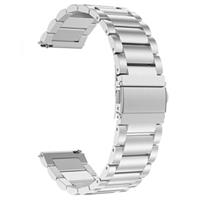 Cinturino in acciaio Silver per Smartwatch SGS Talk
