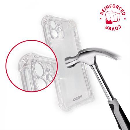 Clear Custodia Antishock Magsafe Samsung Galaxy S23 S911