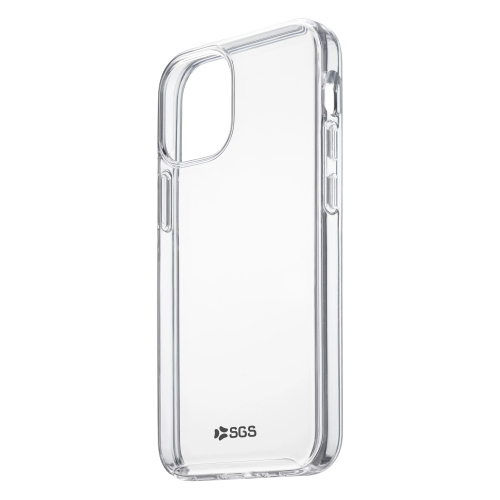 Clear Custodia in TPU trasparente Iphone 15