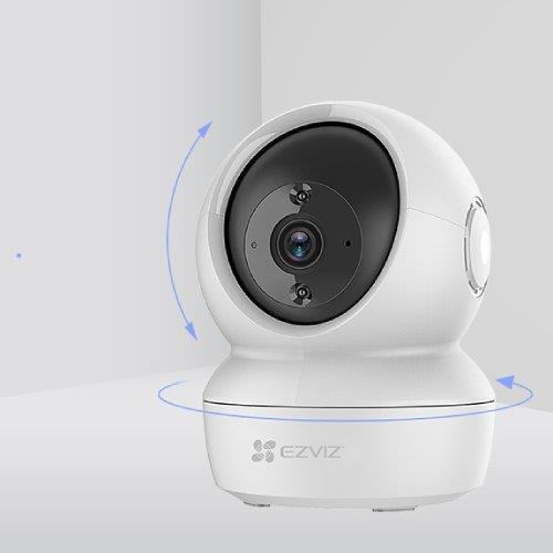 Ezviz Telecamera da interno robotizzata TY1 Full HD 1080p