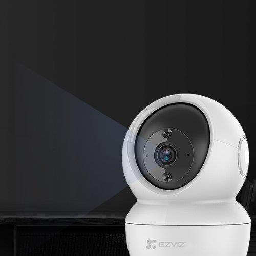 Ezviz Telecamera da interno robotizzata TY1 Full HD 1080p