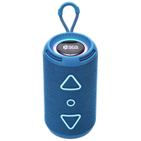 Airing PRO Cassa Wireless 16W Blue Slot MicroSD USB - Mic - TWS