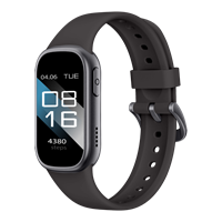 Smartwatch SGS Sleek con Funzione Telefono - Black