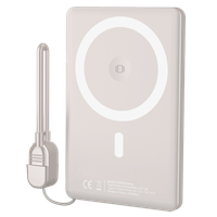 Powerbank 5000 mAh Wireless MAGSAFE - Output 15W