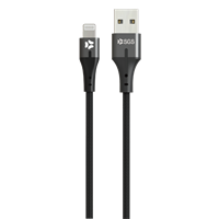 Cavo Dati/Carica Usb Lightning Usb 2 Metri