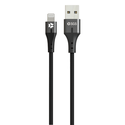 Cavo Dati/Carica Usb Lightning Usb 2 Metri