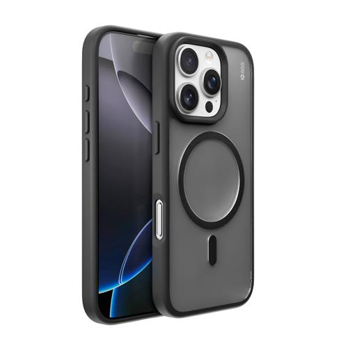 Shield Custodia TPU Magsafe Iphone 16 Pro Max - Black