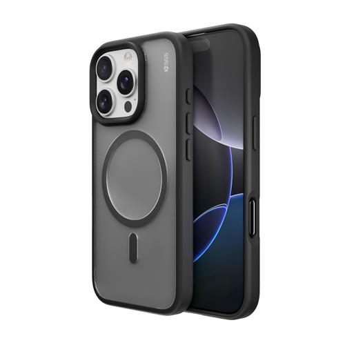 Shield Custodia TPU Magsafe Iphone 16 Pro - Black
