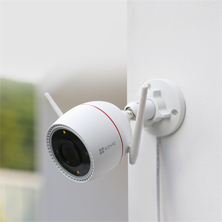 Ezviz Telecamera da esterno H3 3k 5MP Night Vision IA IP67