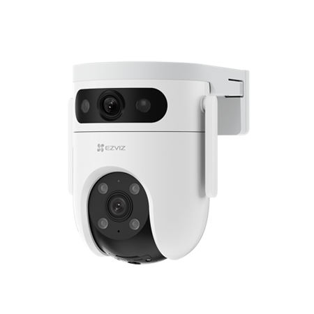 EZVIZ H9c Telecamera Motorizzata da esterno 2K - IA