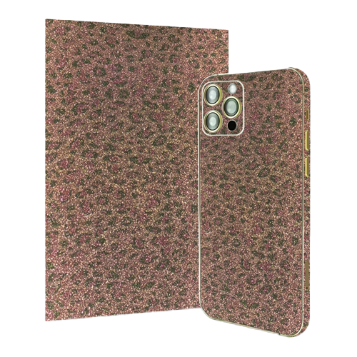 SGS CUT SHIELD Pellicole Back Film Glitter - Pack 30 Pezzi