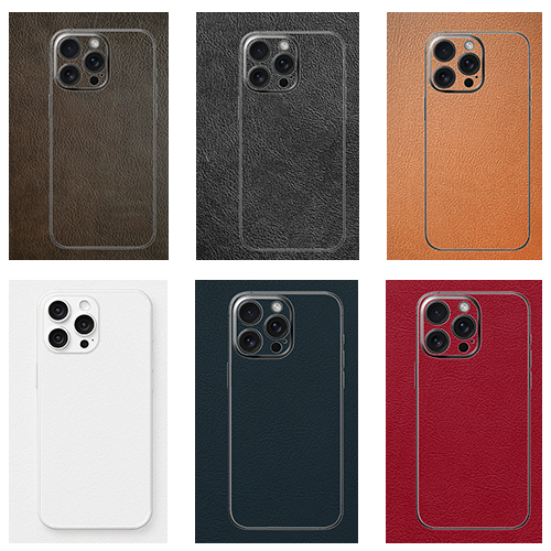 SGS CUT SHIELD Pellicole Back Film Leather - Pack 30 Pezzi