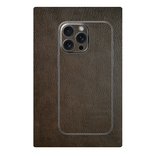 SGS CUT SHIELD Pellicole Back Film Leather - Pack 30 Pezzi