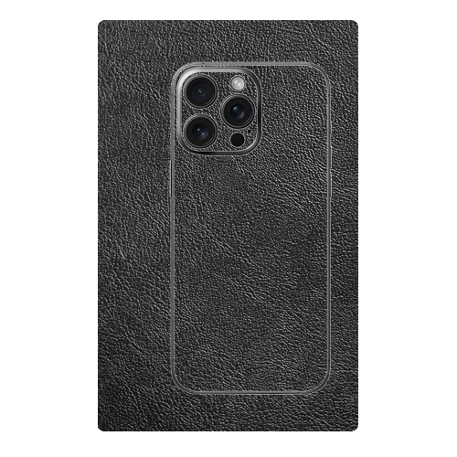 SGS CUT SHIELD Pellicole Back Film Leather - Pack 30 Pezzi