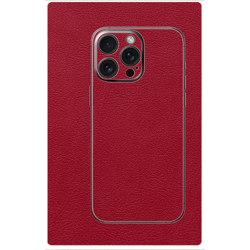 SGS CUT SHIELD Pellicole Back Film Leather - Pack 30 Pezzi