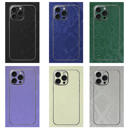 SGS CUT SHIELD Pellicole Back Film Snake - Pack 30 Pezzi