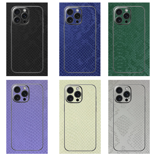 SGS CUT SHIELD Pellicole Back Film Snake - Pack 30 Pezzi